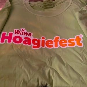 Wawa Hoagiefest T-shirt
